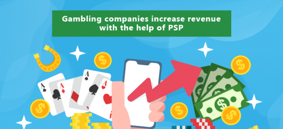 How can gambling companies grow their revenue?